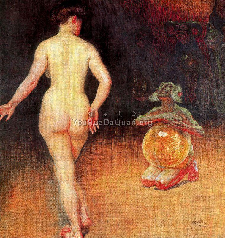 Money - 弗朗齐歇克·库普卡